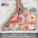 CounterArt Full Bloom Reversible Placemat 4 Pack - Easy Care, Made in USA, BPA Free - Buy Online on GoSupps.com