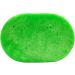 Monkey Farts Exfoliating Soap Sponge - 250g - Moisturising Shea Butter - Fruity Scent - Vegan Friendly - Puddle of Wax - Made in The UK - Buy Online on GoSupps.com