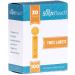 Easy Touch Diabetes Testing Kit | Glucose Meter 100 Test Strips & Lancets | Blood Sugar Monitoring Tools - Buy Online on GoSupps.com