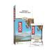 CLIF BARS - Energy Bars - Coconut Chocolate Chip - Made with Organic Oats - Plant Based Food - Vegetarian - Kosher (2.4 Ounce Protein Bars, 12 Count) Coconut Chocolate Chip Standard Packaging