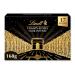 Lindt - Bo te CHAMPS- LYS ES Noir Intense - Assortiment de Chocolats Noirs de 45% 85% de taux de cacao Intenses Croustillants et Onctueux - Id al pour No l 168g