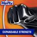 Hefty Ultra Strong Large Trash Bags 30 Gallon, 25 Count, White Pine Breeze Scent | Pack of 1 - Buy Online on GoSupps.com
