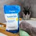 Buy Original Epsom Salt 1000g | Vital Bath Magnesium for Full & Foot Baths | Pharmacy Quality - Buy Online on GoSupps.com