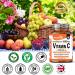 High Strength Vitamin C and Zinc Capsules | 1500mg Vitamin C & 40mg Zinc | Rosehip & Citrus Bioflavonoids | Supports Immune System | 180 Vegan Capsules | UK Made - Buy Online on GoSupps.com