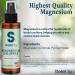 Pure Magnesium Oil Spray 4oz - Extra Strength Topical Magnesium Spray for Feet Body & Skin Care - Sleep and Relaxation 100% Natural Made in USA Unscented 4 Fl Oz (Pack of 1) - Buy Online on GoSupps.com