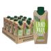 Landpark Bio-refresher drink Gentle apple 12 x 0.5 l in Tetra Pak |Natural mineral water made of organic source with apple taste |Without carbon dioxide |To go |Water with taste |pawn -free