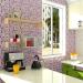 PINUO&KE 200g Square Ceramic Mosaic Tiles for Crafts - Colorful Stained Glass Pieces - Red - Buy Online on GoSupps.com