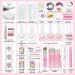 Saviland Acrylic Nail Kit with Nail DrillAll in 1 Nails Kit Acrylic Set Professional Acrylic with Everything U V Light nails tips Nail Art Brush Glitter Nail Powder Nail Stuff for Home DIY Salon Use (Without Acrylic Liquid) B- Acrylic Nail Kit with Nail D - Buy Online on GoSupps.com
