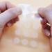 Hydrocolloid Acne Pimple Patch - 120 Fast-Acting Patches for Effective Zit & Blemish Treatment - Size 10mm & 12mm - Cleanse Pores & Heal Acne - Ideal for Face & Forehead - Buy Online on GoSupps.com