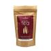 Cacao Tea - 110g | Loose-leaf cacao husk for brewing | Tea alternative | Gentle Energy | No Caffeine | Low Calorie| No Sugar| Allergen FREE | Compostable Packaging| Ethically Sourced