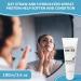 PRESS Wild Oats & Honey Facial Cleanser - Gentle 3.4 oz Natural Cleanser for All Skin Types - International Shipping Available - Buy Online on GoSupps.com