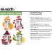 Skratch Labs Best Energy Chews Variety Pack (10 Pack) Energy Gummies for Running  Cycling  and Hiking Snacks | Vegan  Gluten Free Energy Fuel | Alternative to Energy Gels Variety Pack 1.76 Ounce (Pack of 10) - Buy Online on GoSupps.com