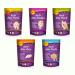 Eat Water Slim Noodles Fettuccine Penne Spaghetti & Rice Shirataki | 270g (2 of Each)