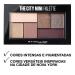 Maybelline New York City Mini Eyeshadow Palette - Chill Brunch Neutrals 0.14 oz (Pack of 1) - Buy Online on GoSupps.com