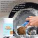 MarryLee Multi-Purpose Cleaning Powder Kitchen Clothing Metal Cleaner Deodorant (100G) - Buy Online on GoSupps.com