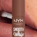 NYX Smooth Whip Matte Lip Cream - Memory Foam: Long-Lasting Vegan Liquid Lipstick - Buy Online on GoSupps.com