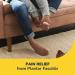 Dr. Scholl's Plantar Fasciitis Pain Patches - 12-Hour Relief with Hydrogel Technology | 8 Ct - Clinically Tested Flexible & Effective with Lidocaine & Menthol - Buy Online on GoSupps.com