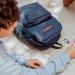 JanSport SuperBreak One Backpack - Lightweight School Bookbag Black - Buy Online on GoSupps.com