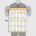 QUICKFIT Punch Bag Training Poster - Laminated 18x24 | Improve Your Fitness & Techniques - Buy Online on GoSupps.com