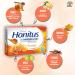 Dabur Honitus Herbal Lozenges - 24 Orange Flavor Lozenges for Cough & Sore Throat Relief - Buy Online on GoSupps.com