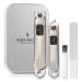 Born Pretty Stainless Steel Nail Clipper Set with Case - Set of 3 (Straight & Curved) - Buy Online on GoSupps.com