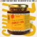 Mild & Aromatic Chilli Oil - 160g Jar. Flavourful Chinese chilli oil with a mild kick. Handcrafted vegan & vegetarian chili oil with tomato. - Buy Online on GoSupps.com