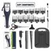 Wahl Lithium Ion Pro Hair Clipper Kit with Smart Charge Technology - Model 79470 | Rechargeable Cord/Cordless Clippers for Men, Women, and Children - Buy Online on GoSupps.com