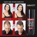 Volume Hair Fibers x2 VOLUMON Keratin Hair Building Fibers for Thinning Hair Instantly Conceals Thinning Areas for Fuller Thicker Hair for Men and Women 28g x2 + Optimizer & Applicator Light Brown - Buy Online on GoSupps.com