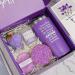 Unique Gifts for Women: Birthday Mother s Day Gift Baskets & Set for Her - Perfect for Friends Sisters Moms Wives & Coworkers in Purple - Buy Online on GoSupps.com