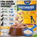 VETINESS Dignifying Advantage Pack XL | Diarrhea Relief & Intestinal Flora Reconstruction with Probiotics | 60 ml & 450 g Fiber Active - International Shipping Available - Buy Online on GoSupps.com