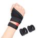 joingood 1 Pair Wrist Brace for TFCC Tears  Wrist Wraps for Tendonitis  Adjustable Wrist Band for Ulnar Sided Wrist Pain  DRUJ Instability  Wrist Support for Weight Bearing Strain  One Size Fits Most