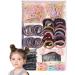 Cute Hair Accessories Set Ponytail Holders Colorful Elastic Hair Bands Set Multicolor Hair Ties Fashionable Hair Tail Tools Hair Accessories Hair Ties Women's Elastic Hair Bands B30 - Buy Online on GoSupps.com