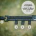 Hiking Paw Bicycle Line: Optimal Dog Bike Spacers for Safe City & Nature Rides | Durable Leash & Holder for Dog Owners - Buy Online on GoSupps.com