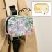 Pfrewn 7-Day Tropical Butterfly Pill Organizer | Portable Weekly Vitamin & Medicine Case with Zipper - Travel-Friendly Supplement Holder - Buy Online on GoSupps.com