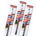 Black Ice Spray Barber Pencil - 6 Pack | Precision Hairline Detailing - Buy Online on GoSupps.com