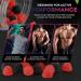 ABDALI NATURAL Creatine Gummies 8000mg for Men & Women Pre-Workout Creatine Gummies with L-Taurine BCAA 2:1 - Buy Online on GoSupps.com