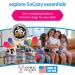 SoCozy Spray d m lant sans rin age pour cheveux d'enfants - Renforce et adoucit - 153 8 ml - Sans paraben sulfate colorant synth tique ou colorant - Buy Online on GoSupps.com