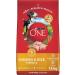 Purina ONE Smartblend Natural Dry Dog Food Chicken & Rice 14 kg & Purina ONE Dry Cat Food Chicken & Rice Formula - 7.2 kg Bag - Buy Online on GoSupps.com