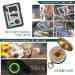Survival Kit Nikolaus Gifts for Men | Cool 12-in-1 Outdoor Equipment for Christmas Birthdays & Adventures - Buy Online on GoSupps.com