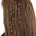 20/30 PCS Hair Beads Dreadlocks Hair Jewelry Women Braiding Hair Rings Clips Accessories Metal Cuffs Decoration B 30PCS - Buy Online on GoSupps.com