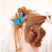 3.5 Inch Duck Bill Hair Clips - 12PCS Metal Alligator Curl Clips for Women & Salon Styling - Buy Online on GoSupps.com