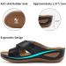 Buy Judxsious Women's Wedge Sandals - Comfortable Orthopedic Flip Flops with Cushion Footbed for Summer Beach & Casual Wear - International Shipping Available - Buy Online on GoSupps.com