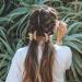 6PCS Small Butterfly Hair Claw Clips - Strong Hold for Thick Hair - Blue, Black, White, Brown, Fan, Coffee - Buy Online on GoSupps.com