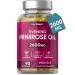 Evening Primrose Oil 2600mg | High Strength with Omega 6 and GLA | 90 Softgel Capsules | by Horbaach 90 Count (Pack of 1)