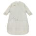 Chilsuessy Baby Sleeping Bag with Detachable Sleeves Winter 3.5 Tog Kids Sleeping Bag 100% Cotton Very Soft Sleep Bag for Infant Toddler Crown/2.5 Tog 2-4 Years