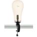 Adjustable Wig Head & Mannequin Stand Holder | C-Clamp Table Top Training Head by Tifara Beauty - Buy Online on GoSupps.com