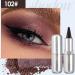Gel Eyeliner PencilSmokey Eyeliner Pens Crayon Long Lasting Eyeshadow Stick for Makeup for Cosplay and Events SA608 - Buy Online on GoSupps.com