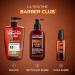 L'Or al Paris Men Expert Barber Club - Gel Douche homme 3-en-1 corps cheveux barbe - Grand format XXXL 1L - Buy Online on GoSupps.com