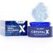 DrDent CrystalX Teeth Whitening Powder 30g Teeth Stain Remover Teeth Cleaning Plaque Removal for Adults Easy to Use Oral Care Cleaning Products Ideal for Sensitive Teeth