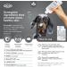 ICF Zincoseb Dog Shampoo 250ml - Anti-Itch, Antifungal, Antibacterial - Sensitive Skin Relief for Dogs & Cats - Buy Online on GoSupps.com
